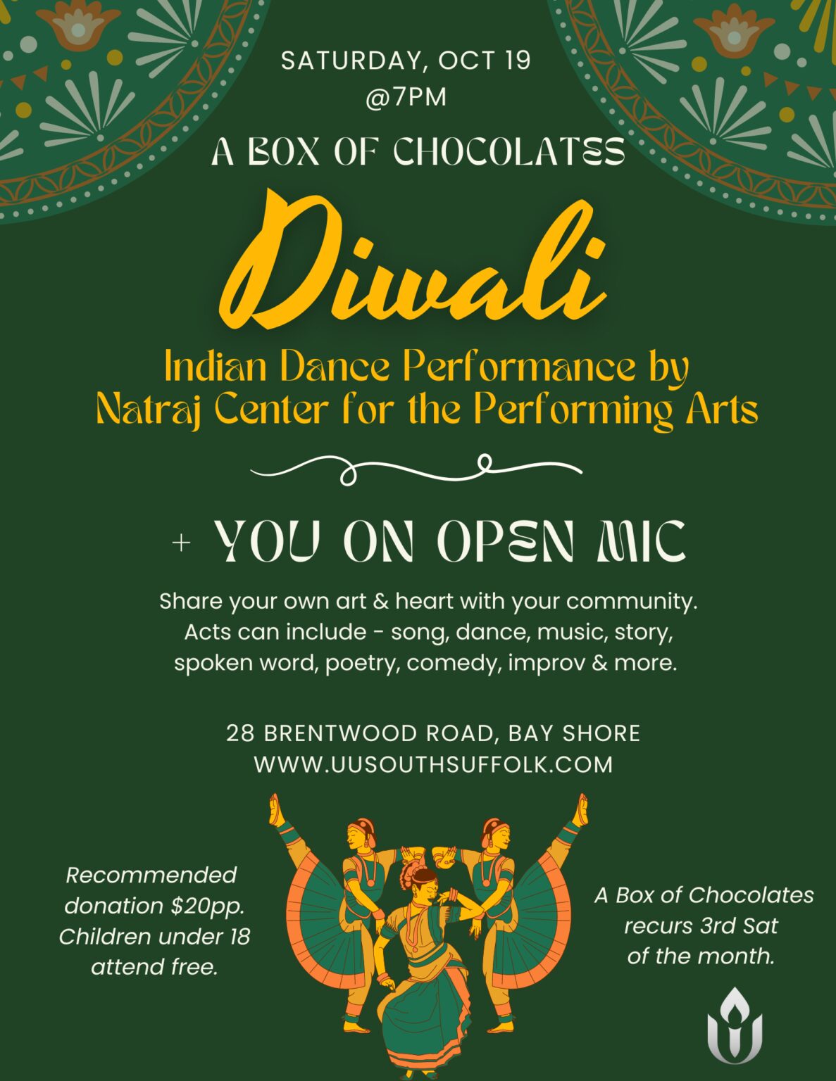 2024-10-15 A Box of Chocolates Diwali V1