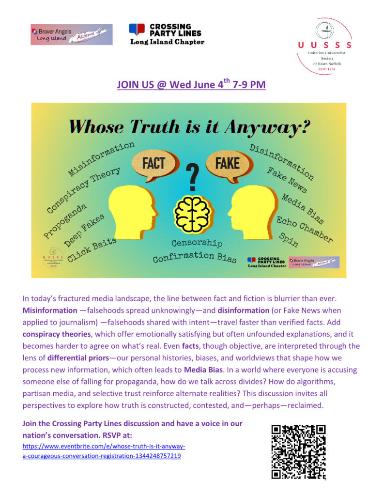 Whose truth is it anyway Writeup V11
