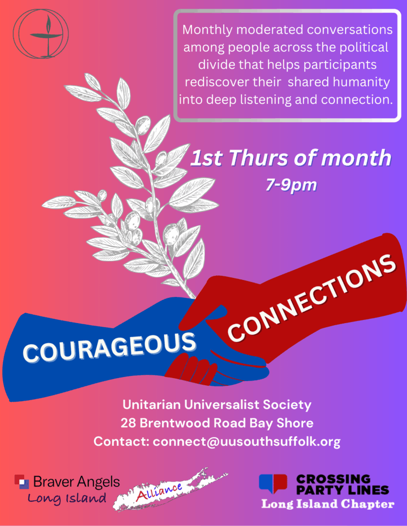 CC - Monthly Conversations
