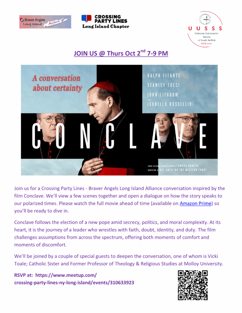 Conclave Writeup V11