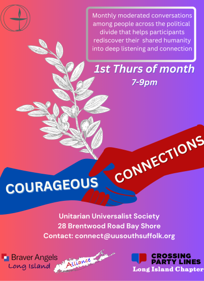 CC - Monthly Conversations