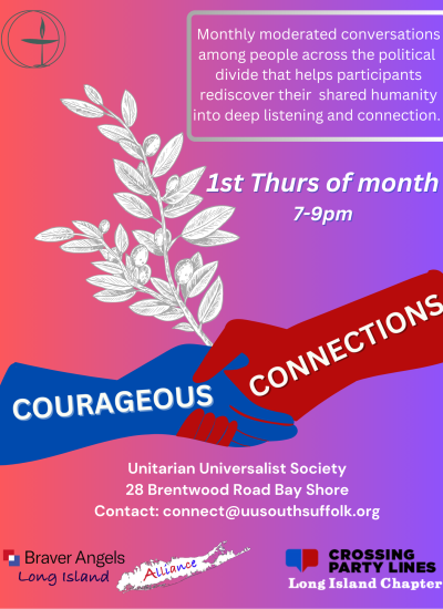 CC - Monthly Conversations