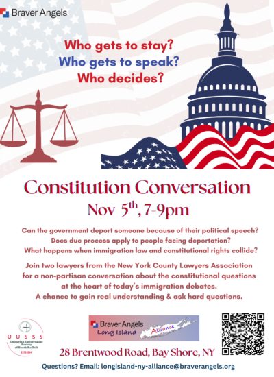 Constitution Conversation SS V1 with QR Code