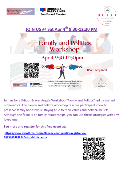 Family & Politics Workshop Writeup V11